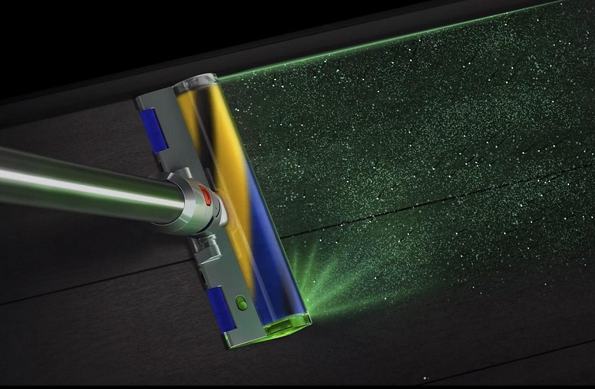 Tyčový vysavač Dyson V15 Detect
